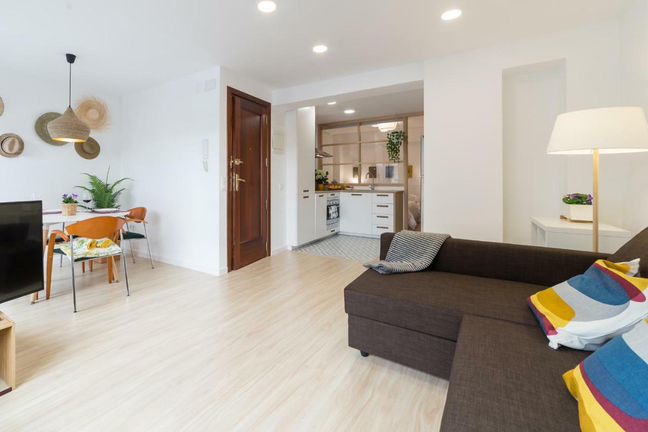 Valencia Just In The Middle Apartment Luaran gambar