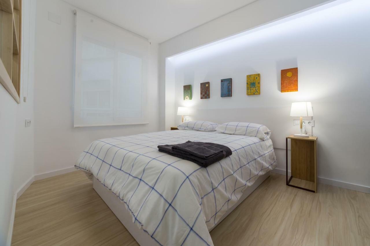 Valencia Just In The Middle Apartment Luaran gambar