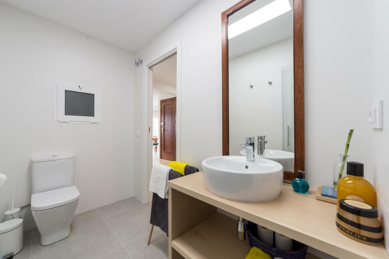 Valencia Just In The Middle Apartment Luaran gambar